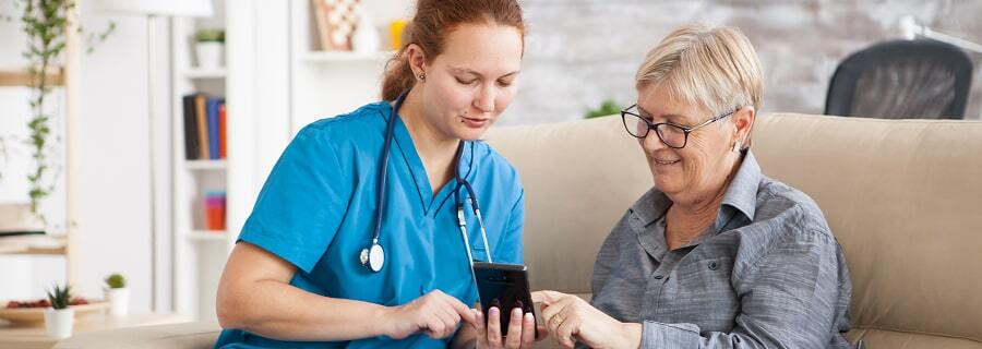 Featured image - AI healthcare benefits
