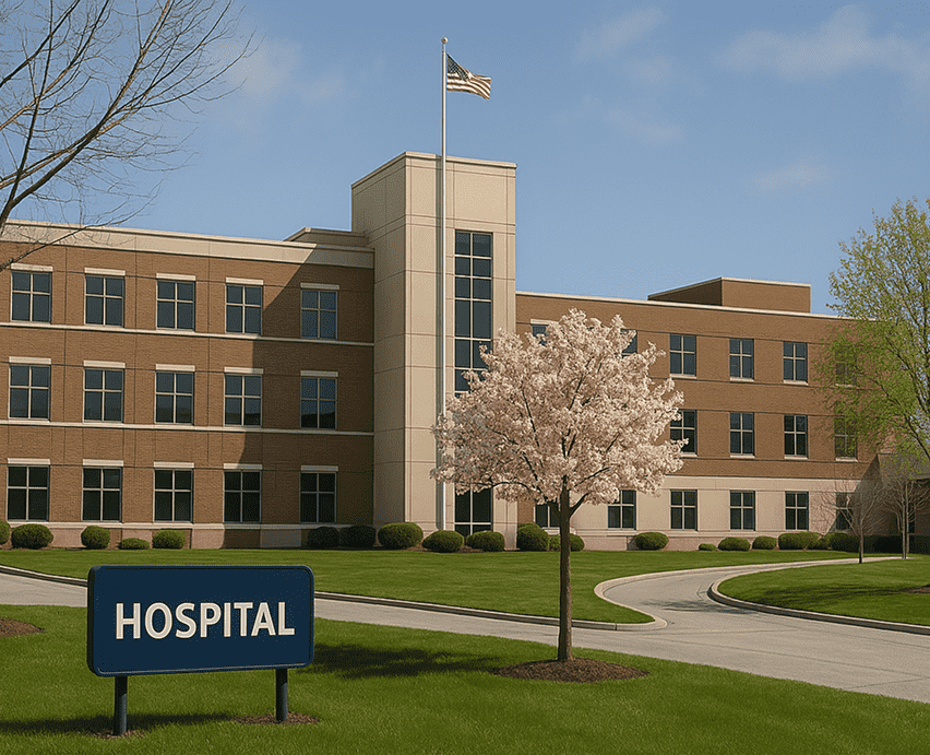 Hospital Image