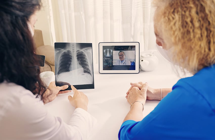 Management of other respiratory diseases