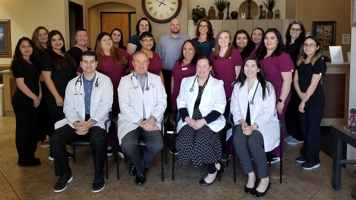 Family First Physicians