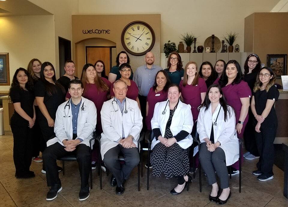 Family First Physicians