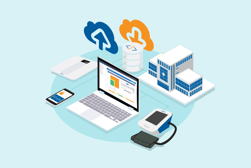 Remote Blood Pressure Monitoring devices | Prevounce