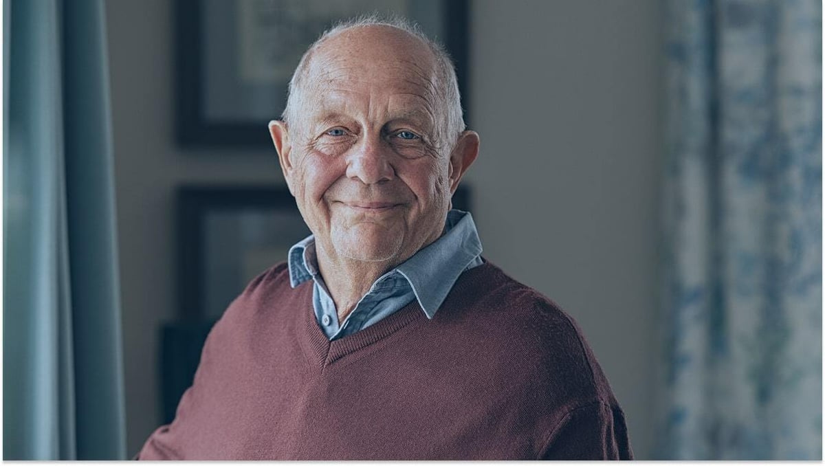 Patient story - David 