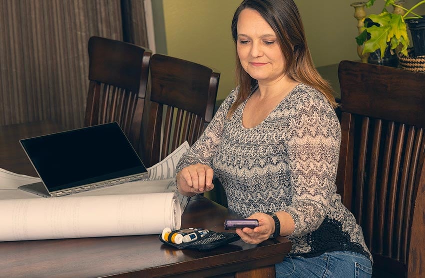 glucose monitoring