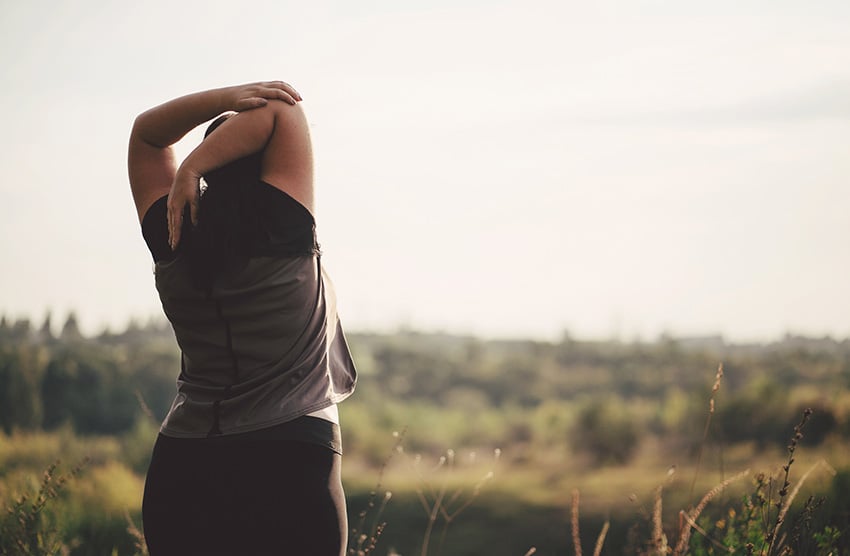 Post-surgical weight management