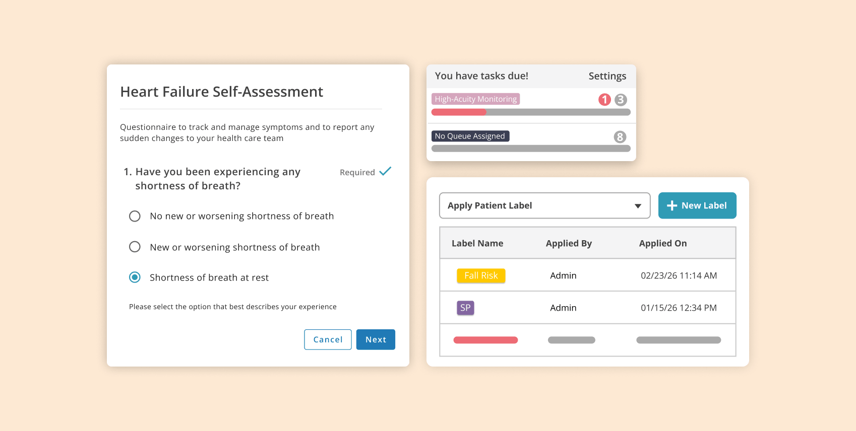 care-team-efficiency-card