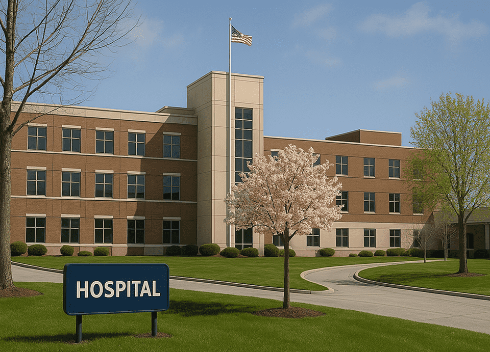 Hospital Image