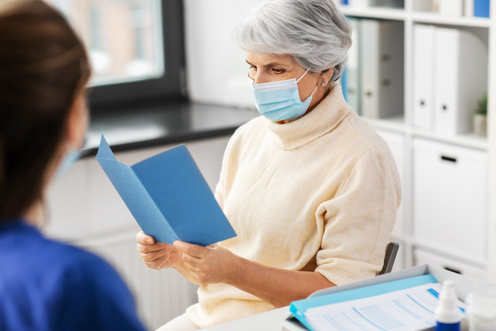 Chronic Care Management Patient Brochure