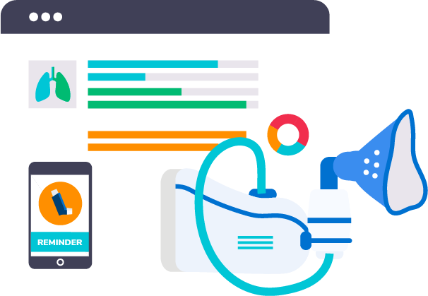 Enrolling Patients Pulmonology Patient Monitoring