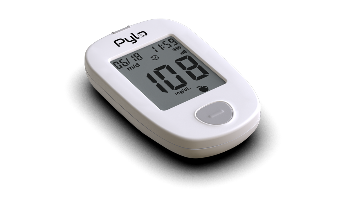 GL1-LTE Blood Glucose Meter