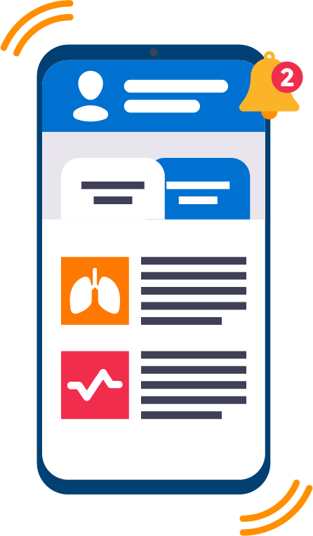 Manage Pulmonology Remote Care