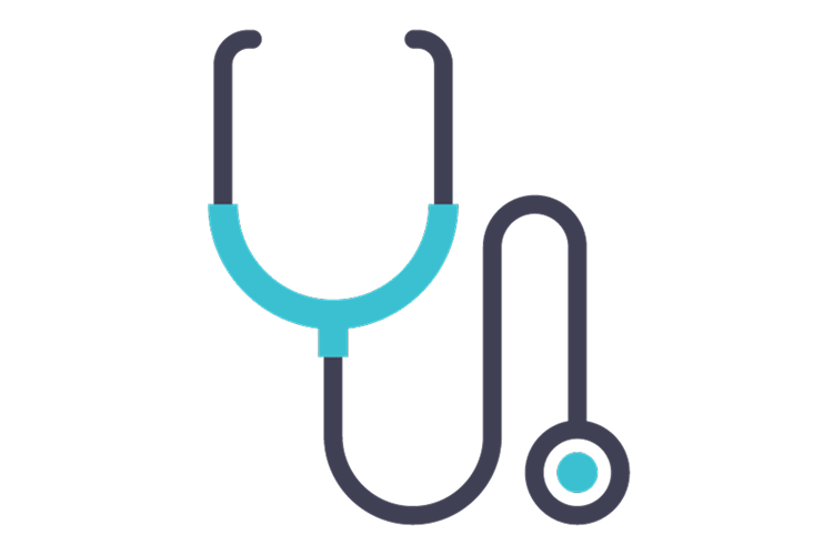 Medical benefits icon