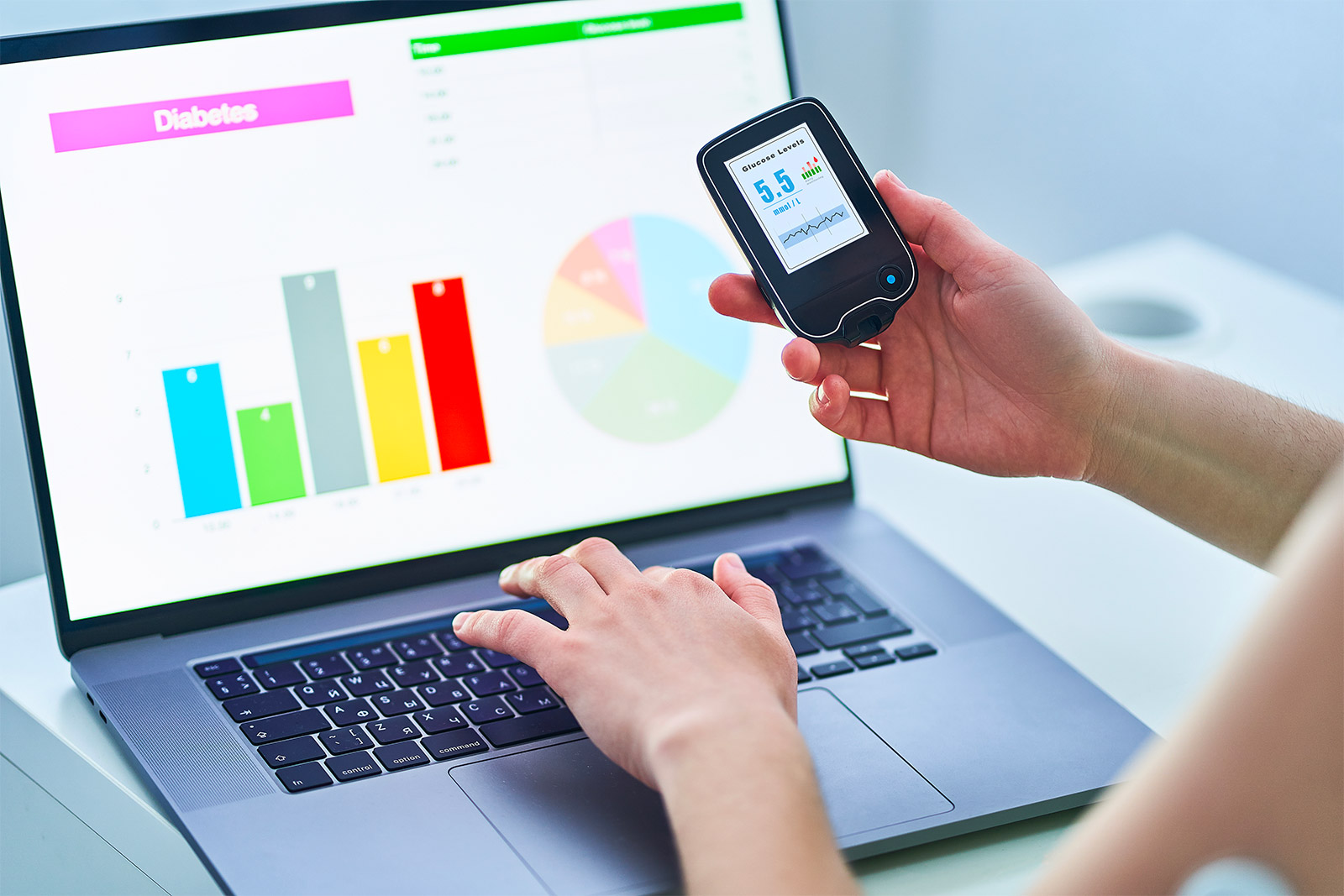 Remote Patient Monitoring Device