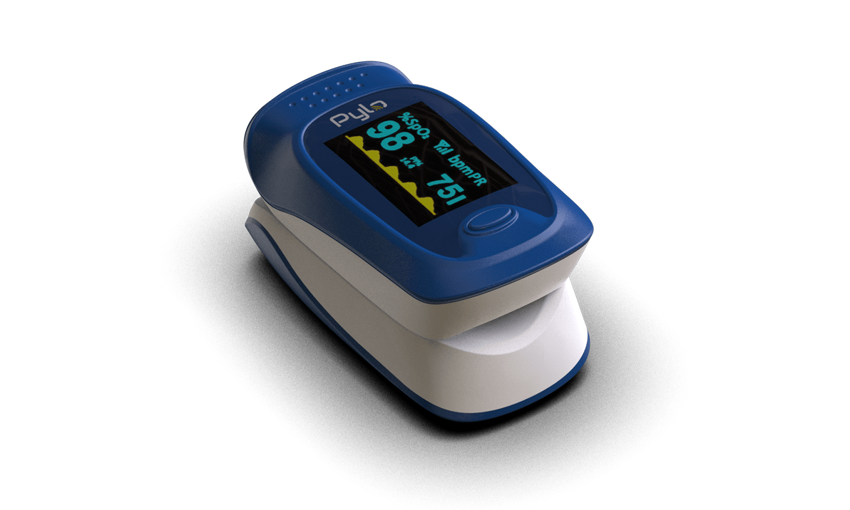 OX1-LTE Pulse Oximeter