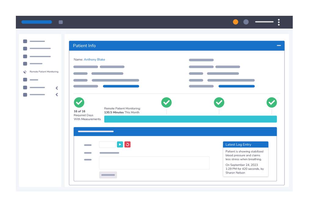 Remote Patient Monitoring System | Prevounce