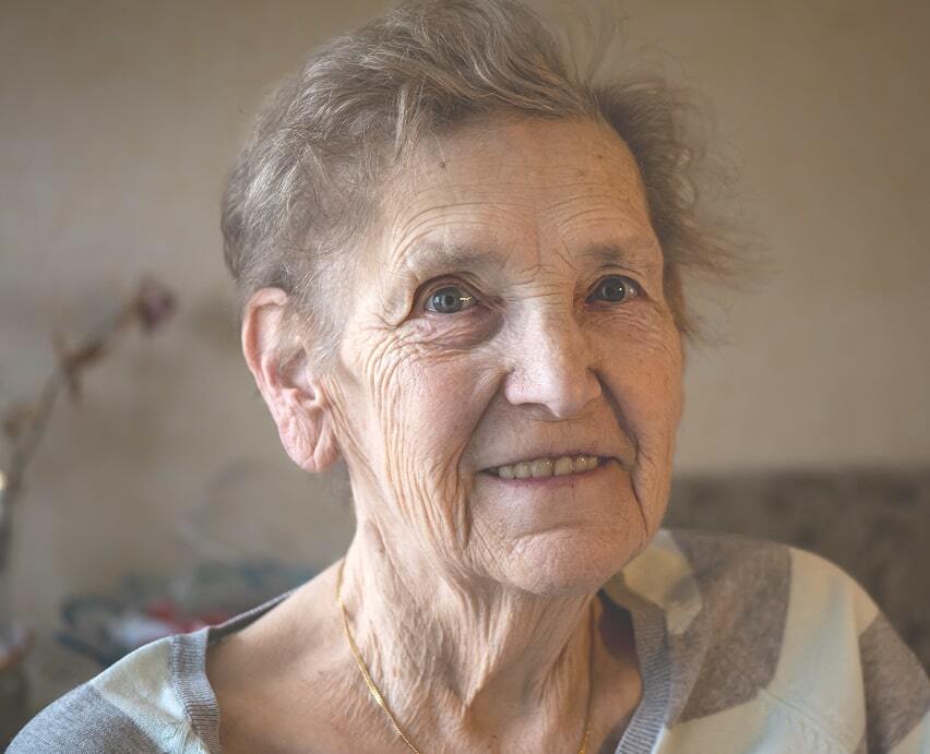 Patient Stories - Betty - Hero