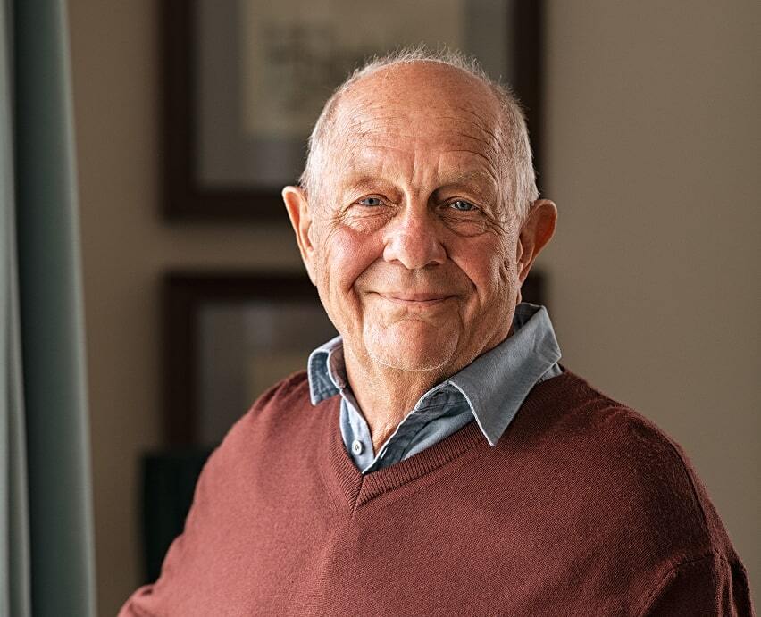 Patient story - David - Hero