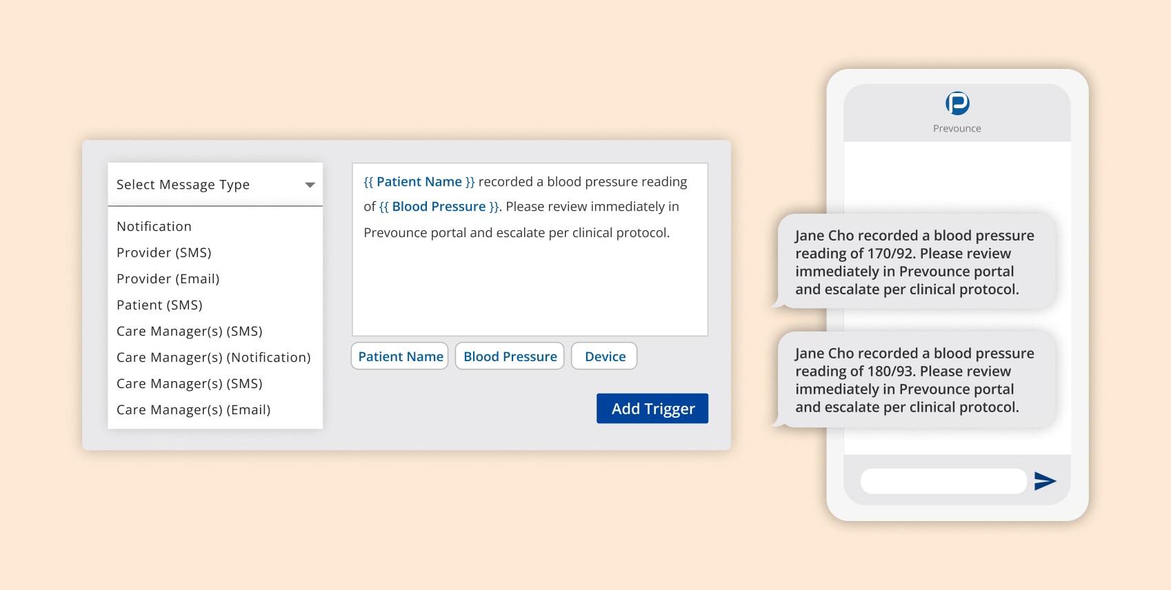RPM Notifications Screenshot Card
