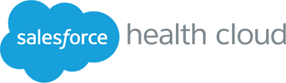 Salesforce health cloud logo