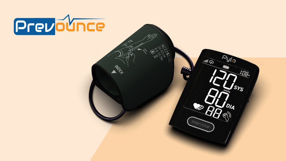 Pregnancy validated BP meter