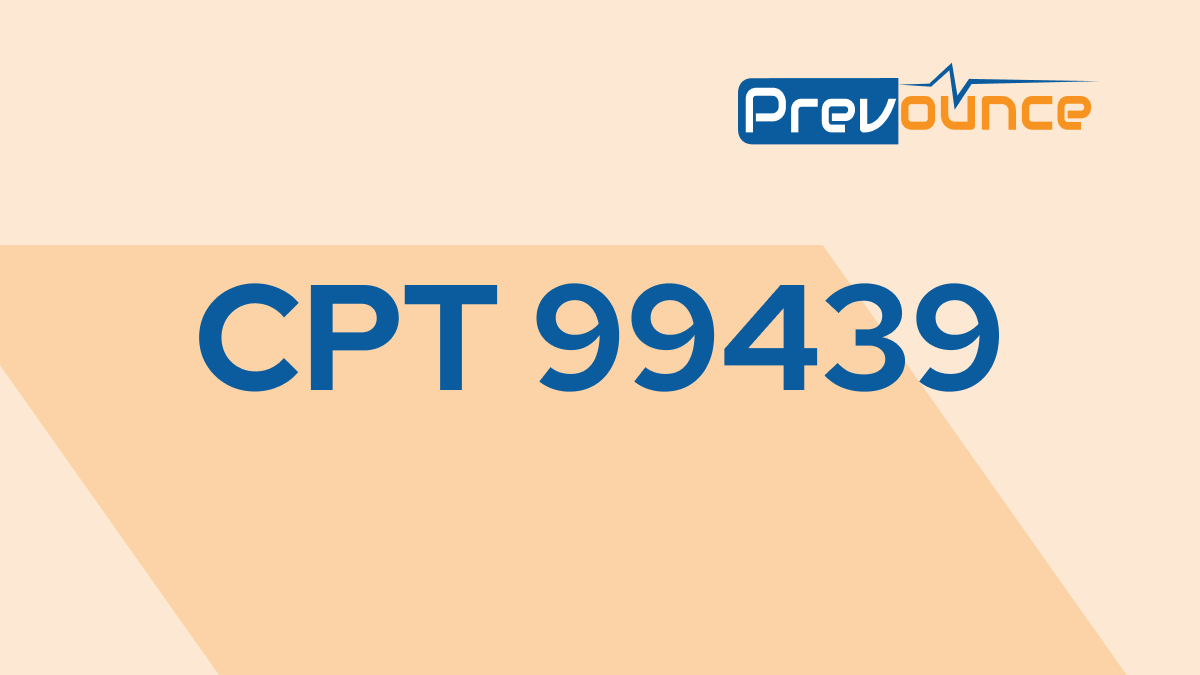 CCM CPT Code 99439