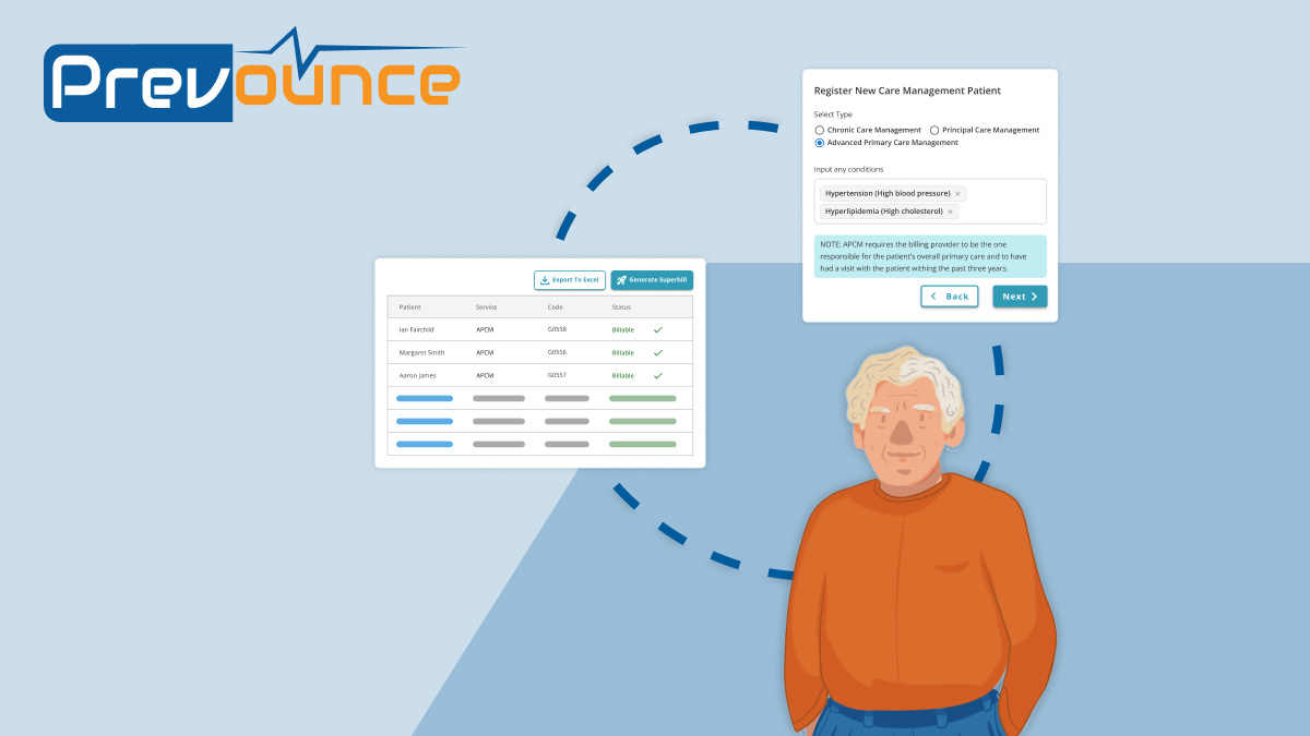 Advanced Primary Care Management Software | Prevounce