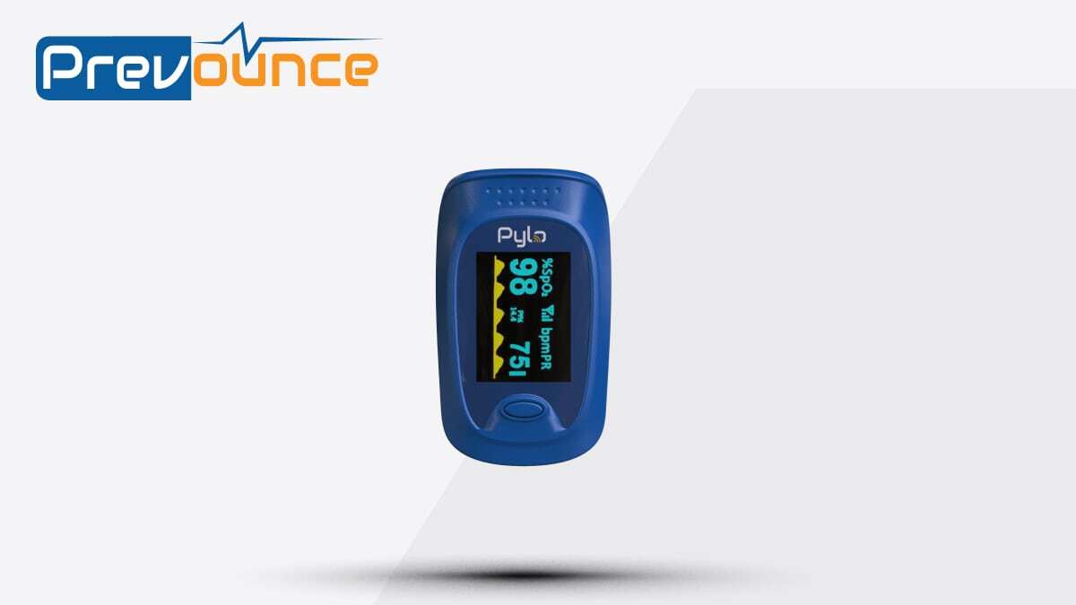 Prevounce Rpm OX1-LTE Pulse Oximeter | RPM Devices | Prevounce