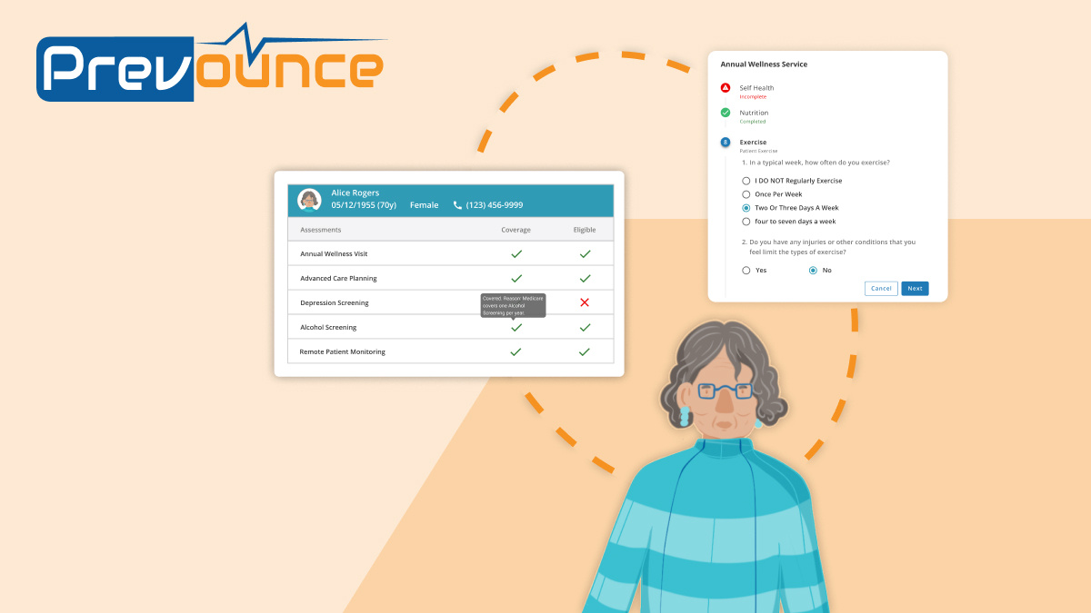 Annual Wellness Software | Prevounce