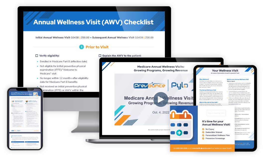 Annual Wellness Visit Toolkit