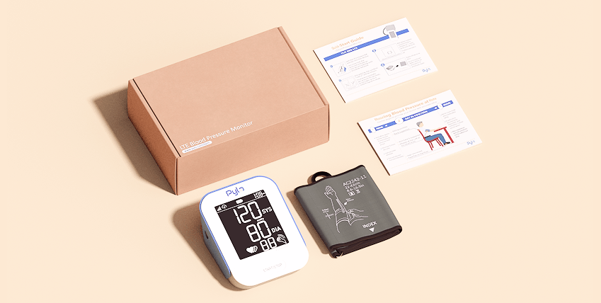 Prevounce RPM device kit